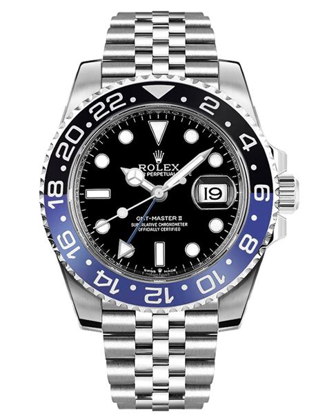 Rolex model 126710blnr